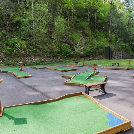 Horseshoe Hideaway Sevierville Ngoại thất bức ảnh