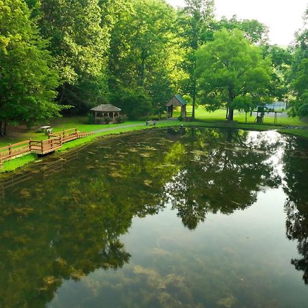 Horseshoe Hideaway Sevierville Ngoại thất bức ảnh