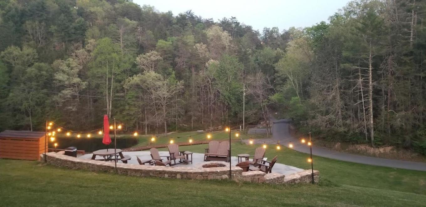 Horseshoe Hideaway Sevierville Ngoại thất bức ảnh