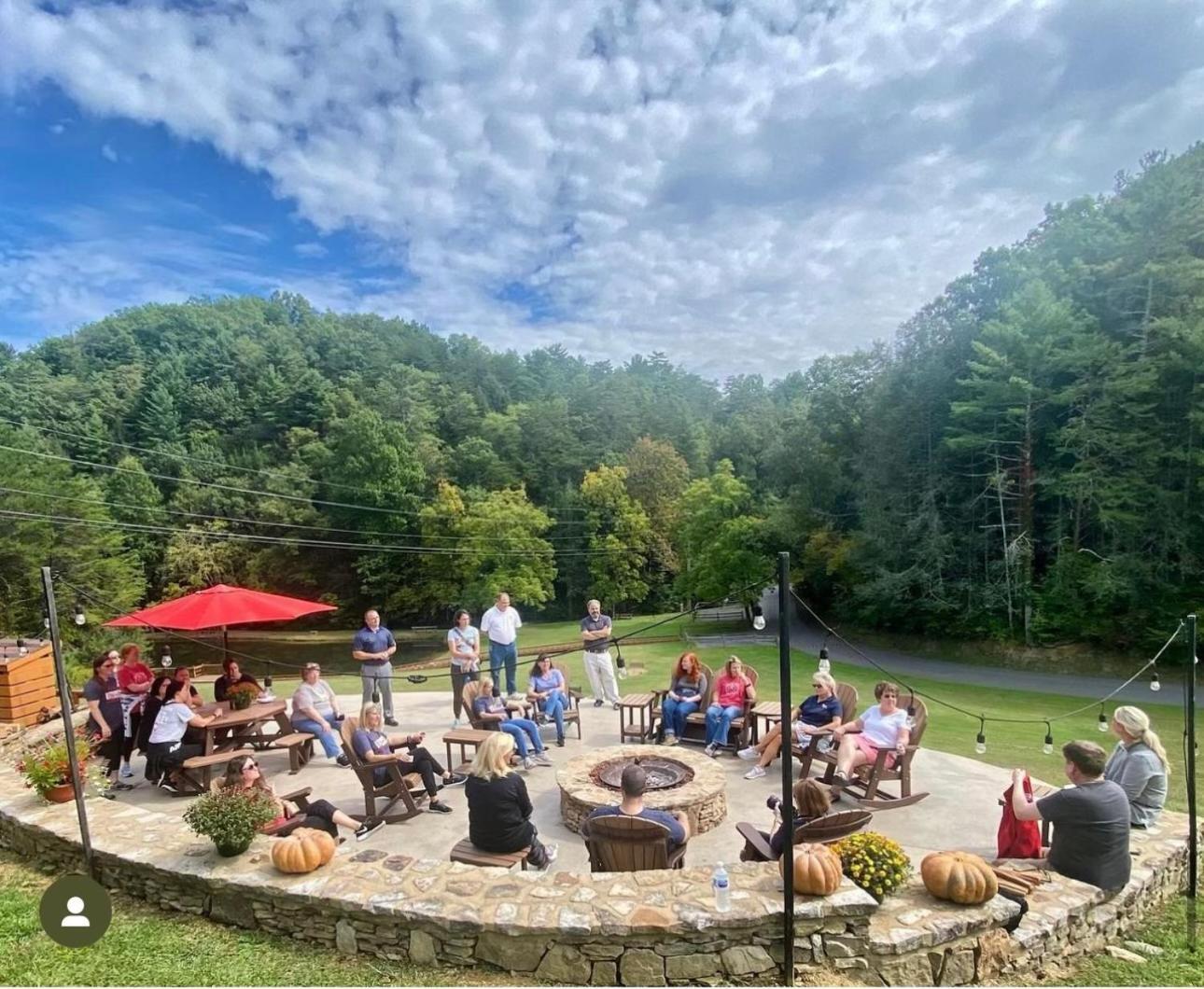 Horseshoe Hideaway Sevierville Ngoại thất bức ảnh