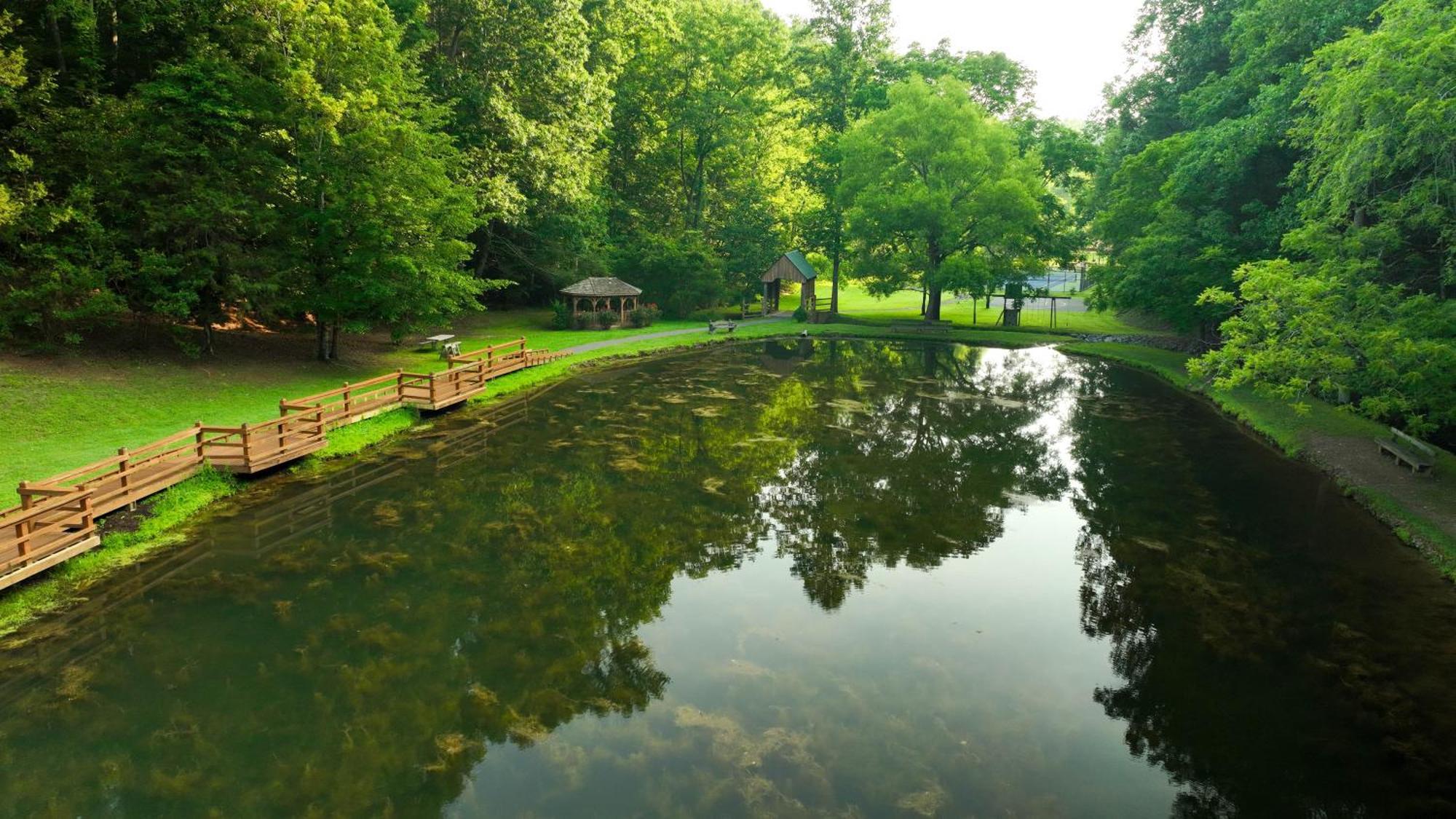 Horseshoe Hideaway Sevierville Ngoại thất bức ảnh