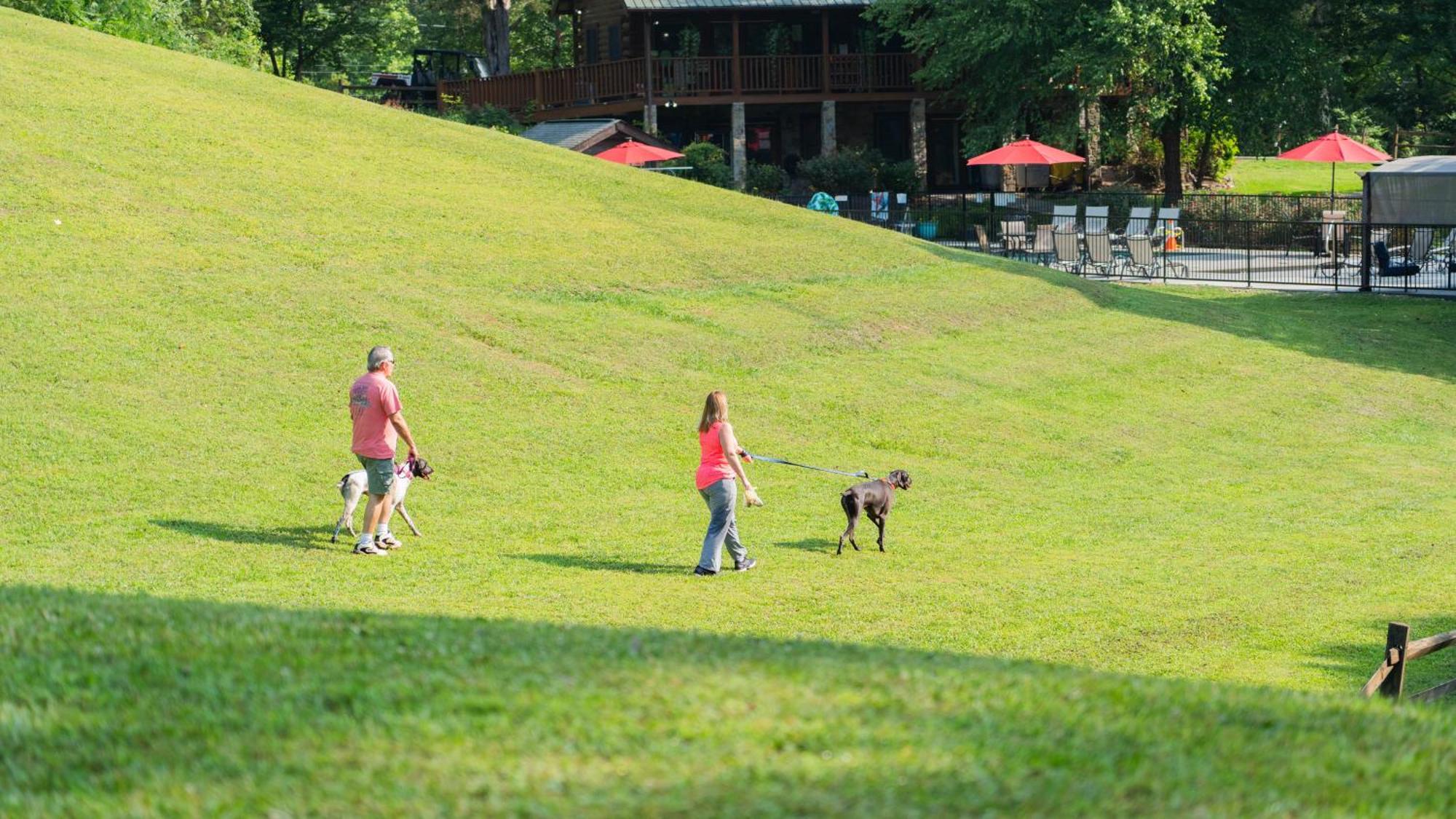 Horseshoe Hideaway Sevierville Ngoại thất bức ảnh