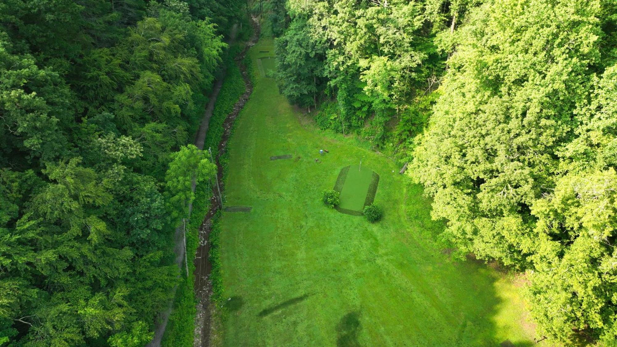 Horseshoe Hideaway Sevierville Ngoại thất bức ảnh