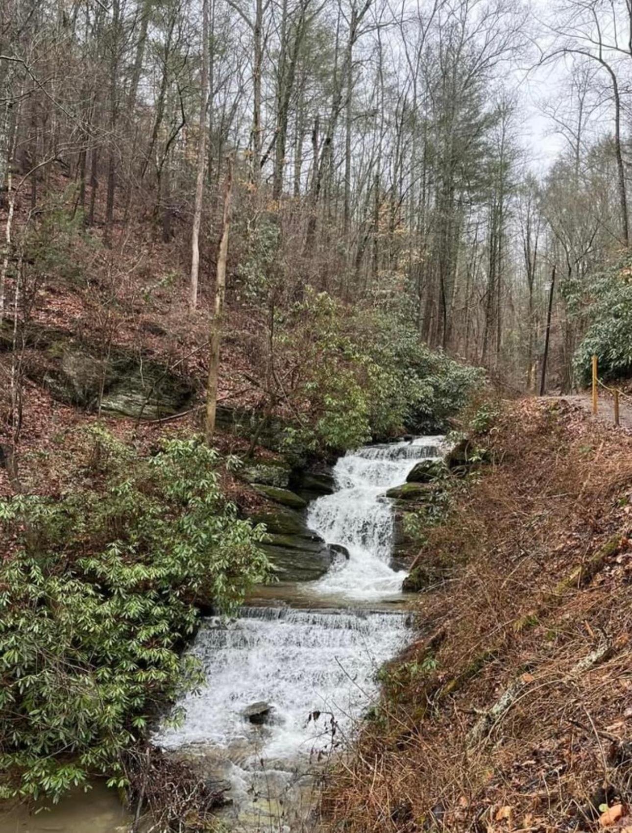 Horseshoe Hideaway Sevierville Ngoại thất bức ảnh
