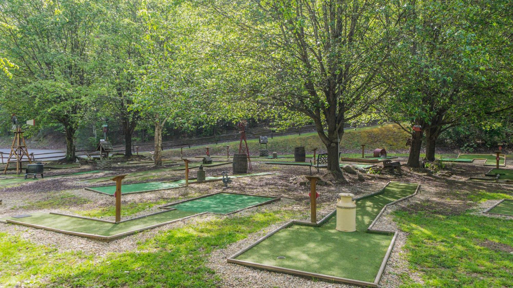 Horseshoe Hideaway Sevierville Ngoại thất bức ảnh