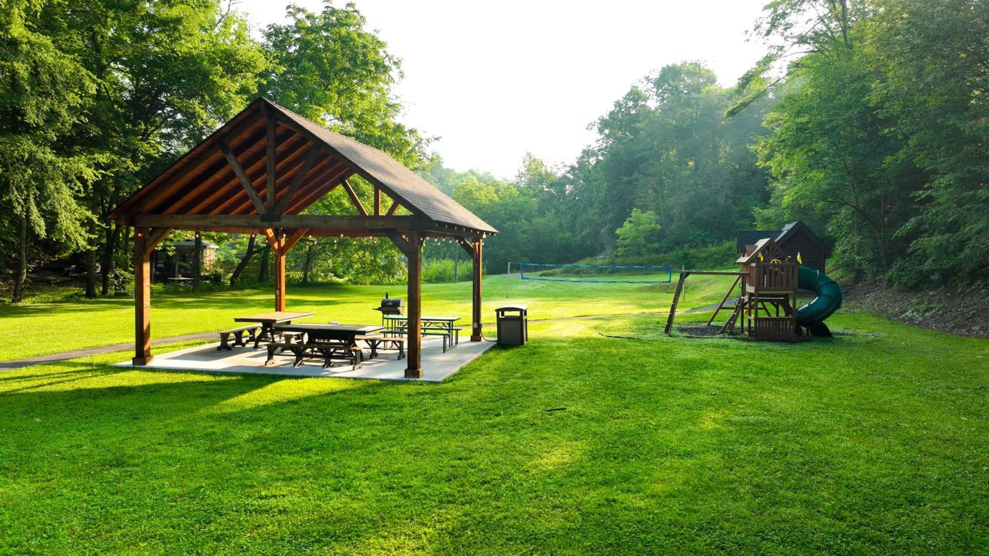 Horseshoe Hideaway Sevierville Ngoại thất bức ảnh