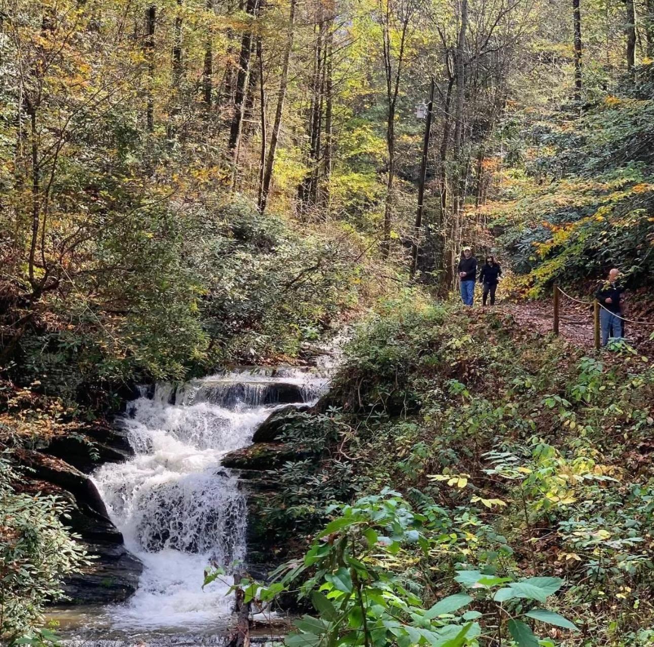 Horseshoe Hideaway Sevierville Ngoại thất bức ảnh