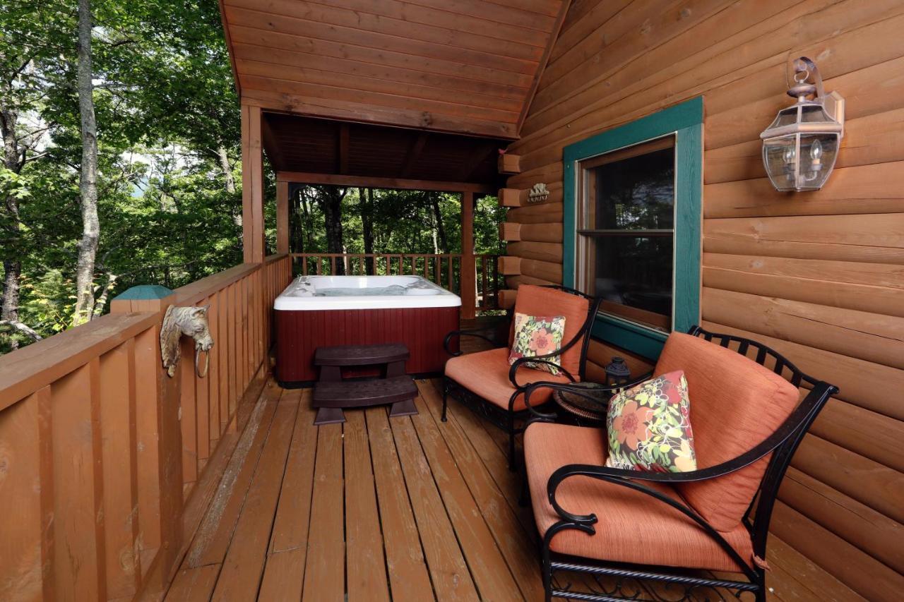 Horseshoe Hideaway Sevierville Ngoại thất bức ảnh