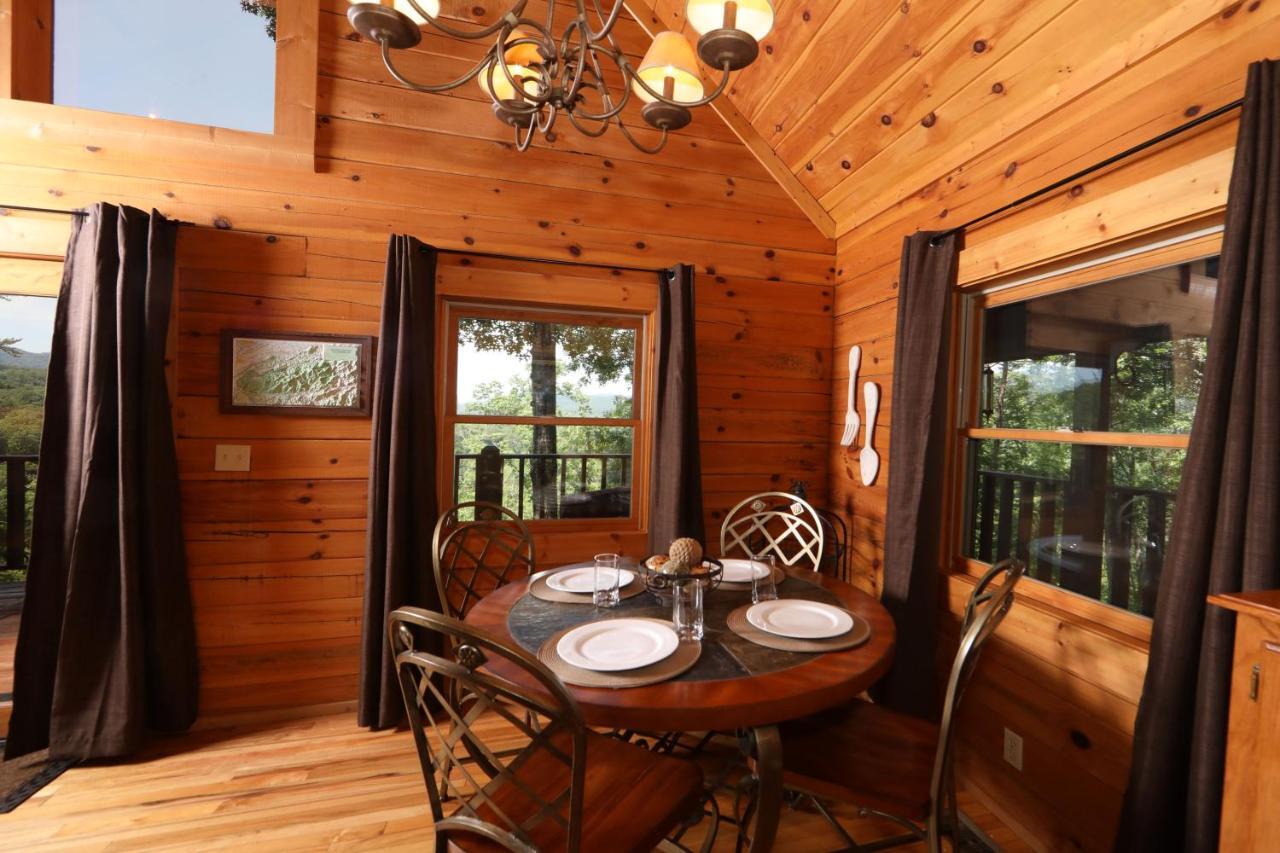 Horseshoe Hideaway Sevierville Ngoại thất bức ảnh