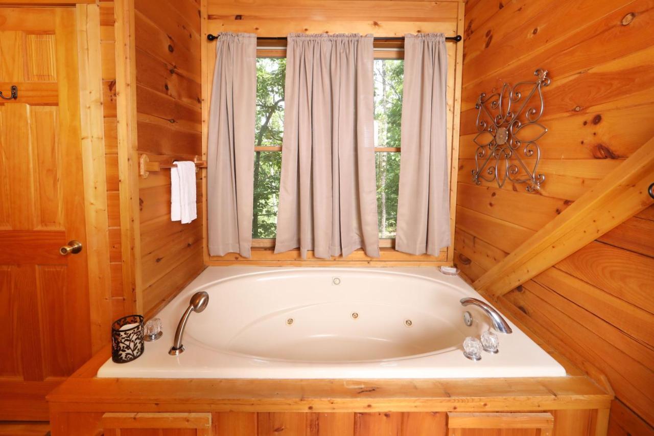 Horseshoe Hideaway Sevierville Ngoại thất bức ảnh