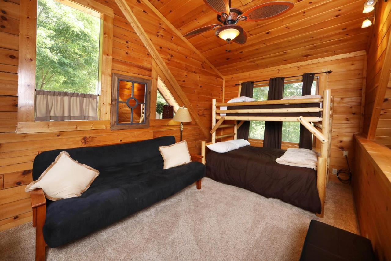 Horseshoe Hideaway Sevierville Ngoại thất bức ảnh
