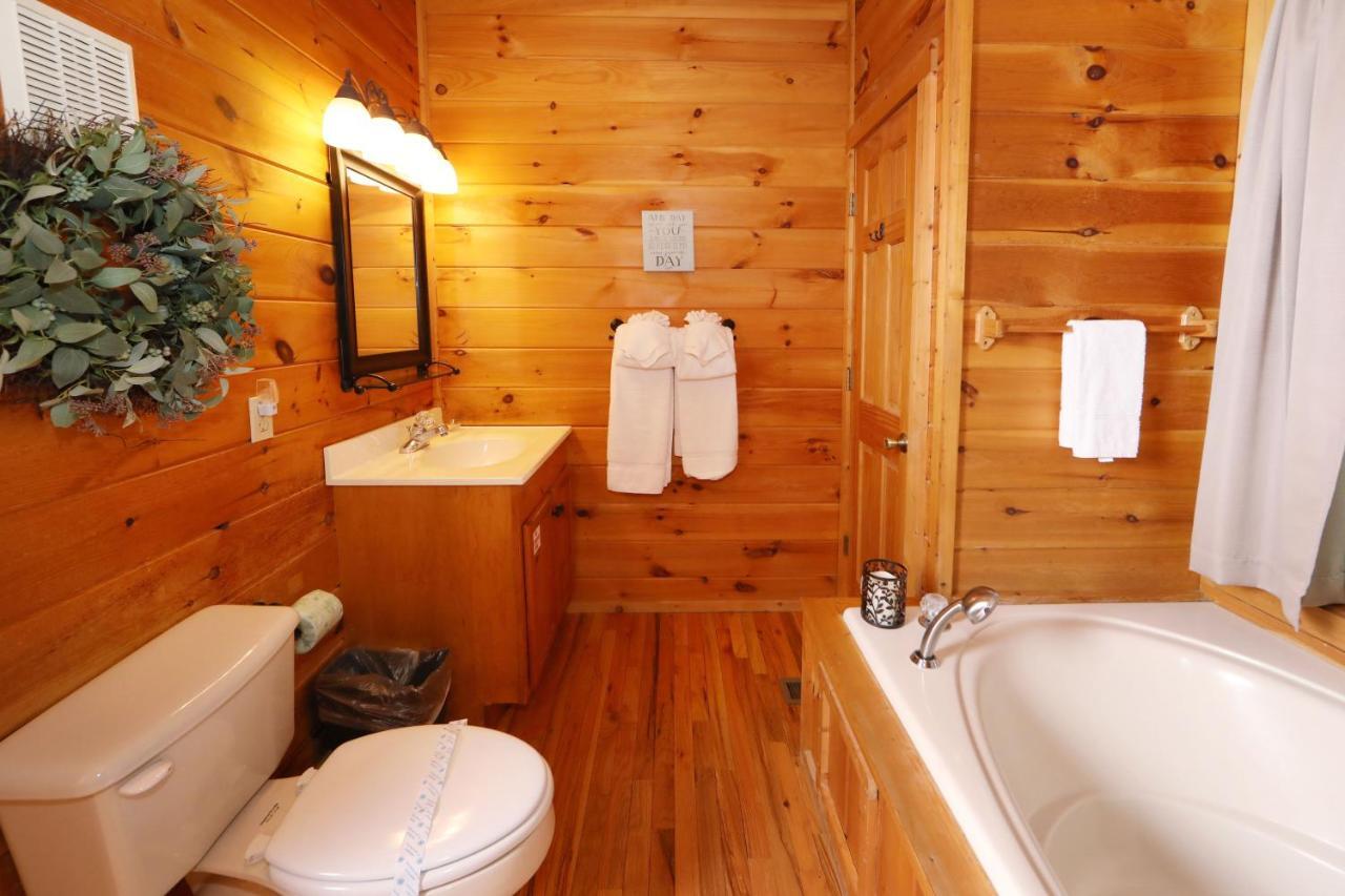 Horseshoe Hideaway Sevierville Ngoại thất bức ảnh