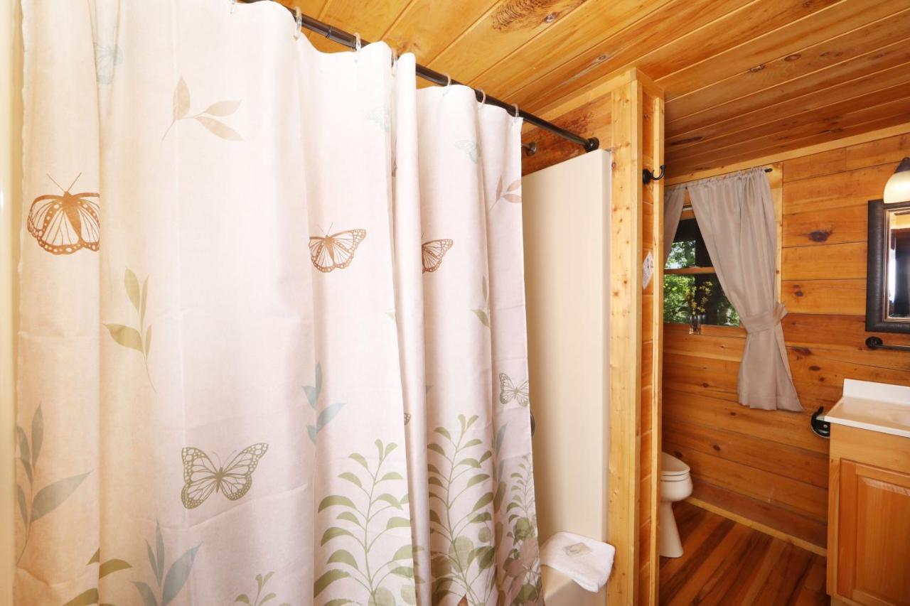 Horseshoe Hideaway Sevierville Ngoại thất bức ảnh