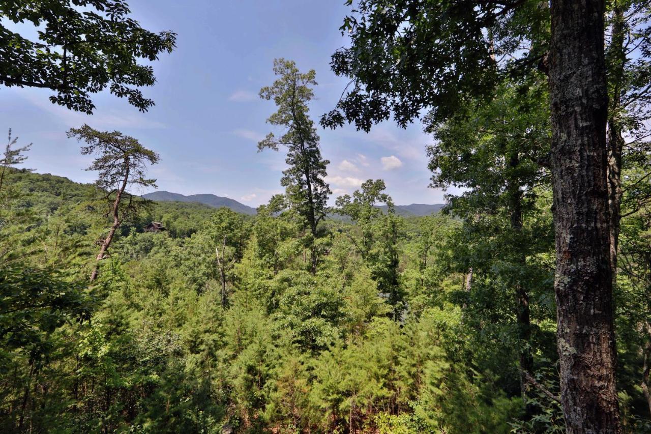 Horseshoe Hideaway Sevierville Ngoại thất bức ảnh