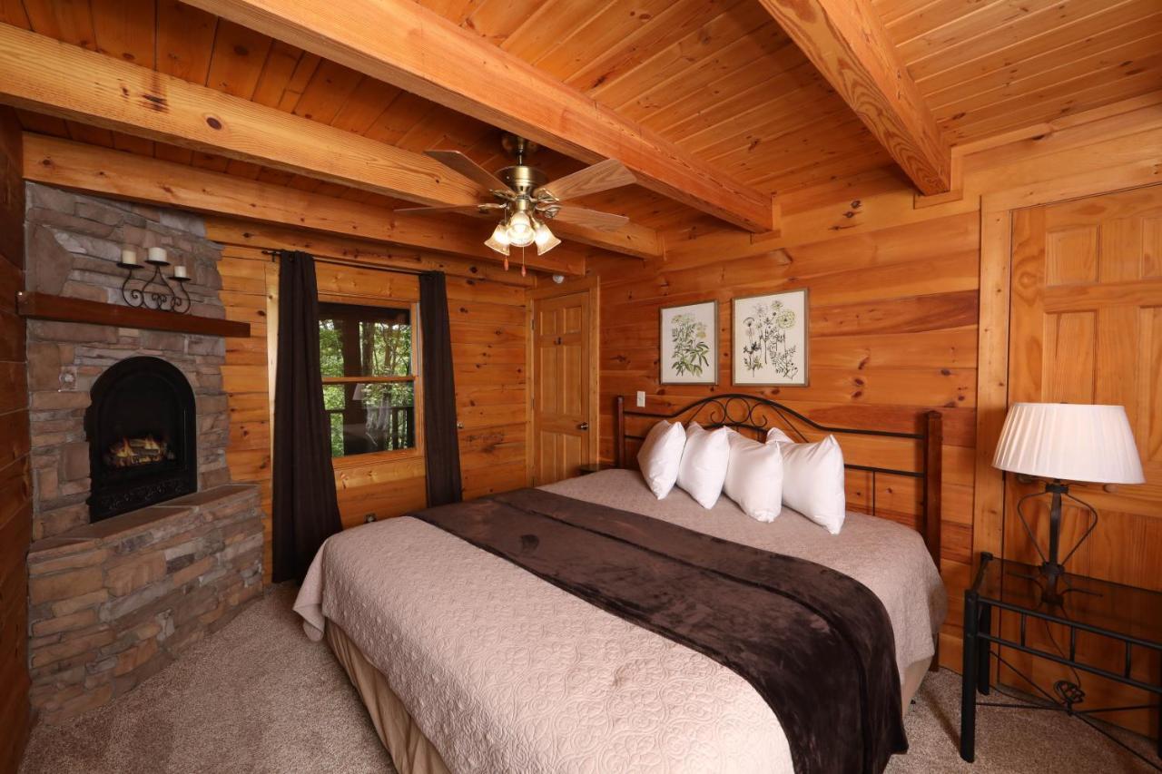 Horseshoe Hideaway Sevierville Ngoại thất bức ảnh