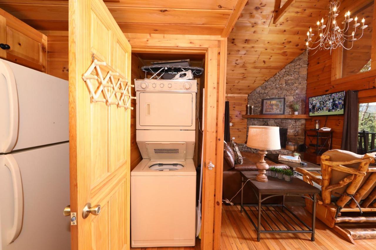 Horseshoe Hideaway Sevierville Ngoại thất bức ảnh