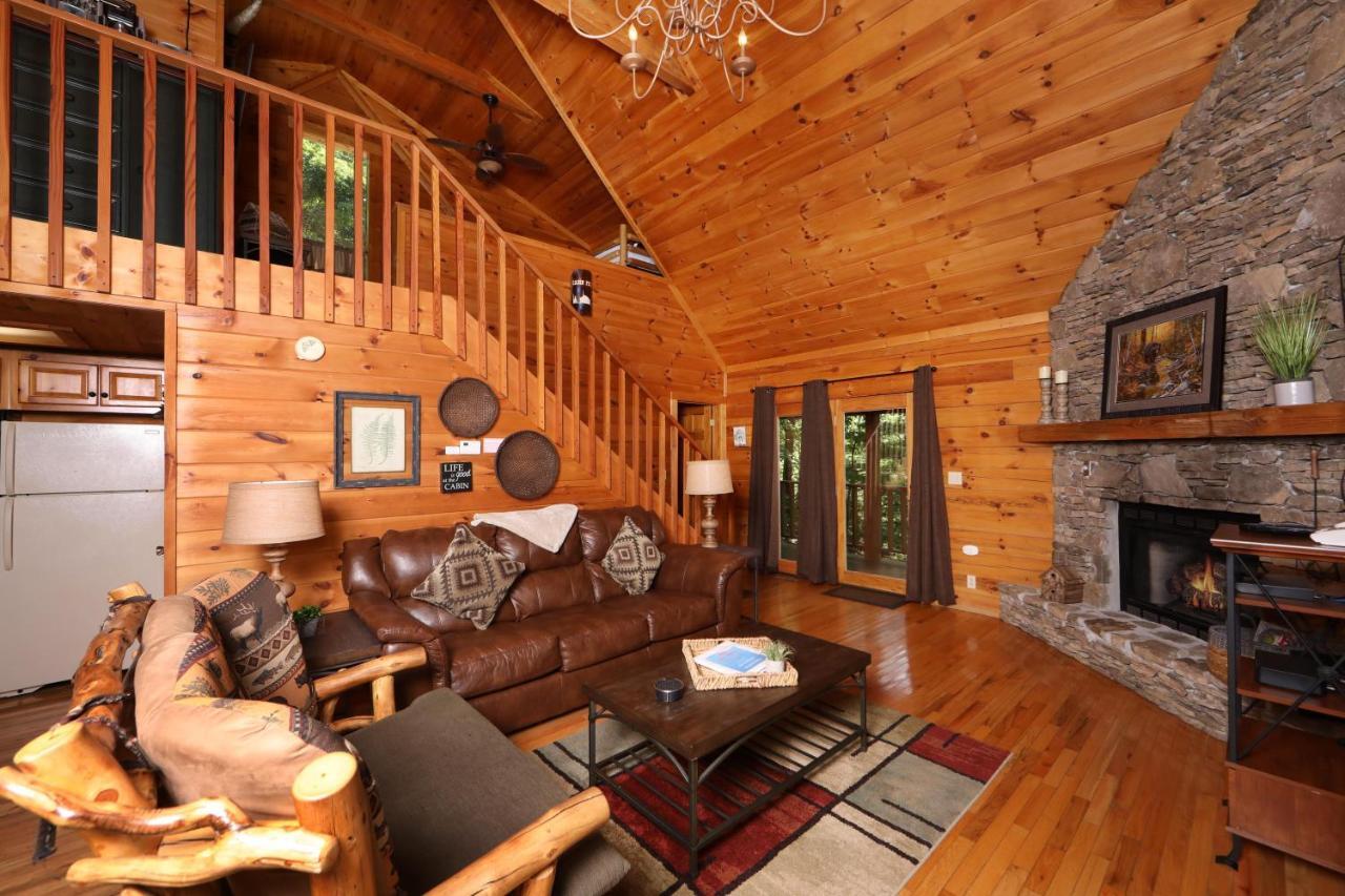 Horseshoe Hideaway Sevierville Ngoại thất bức ảnh