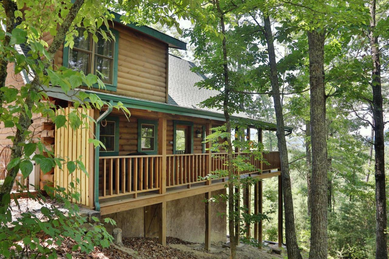 Horseshoe Hideaway Sevierville Ngoại thất bức ảnh